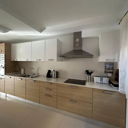 Villa Tenerife Sport Retreat