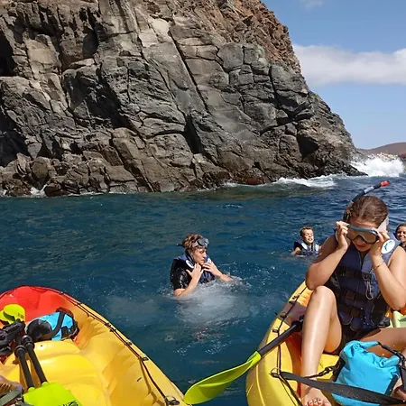 Villa Tenerife Sport Retreat