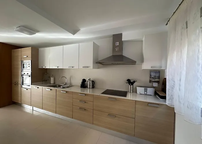 Villa Tenerife Sport Retreat