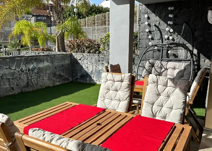 Tenerife Sport Retreat Villa San Miguel de Abona
