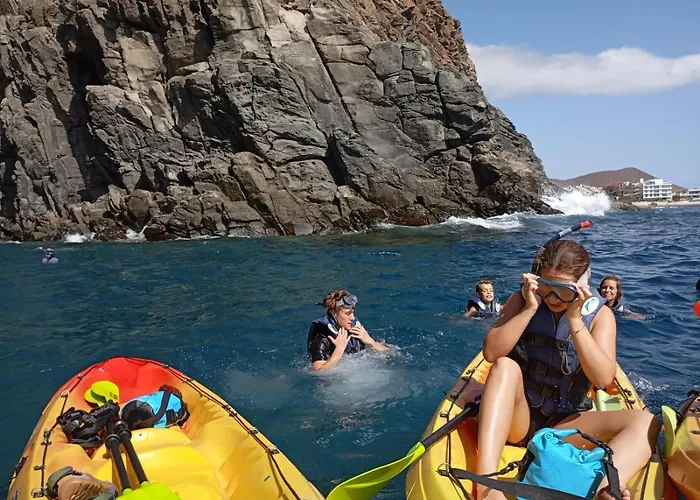 Villa Tenerife Sport Retreat