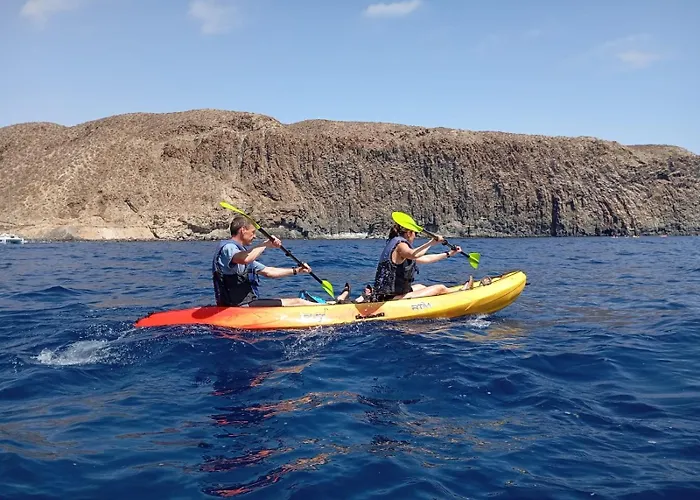 Tenerife Sport Retreat Villa *